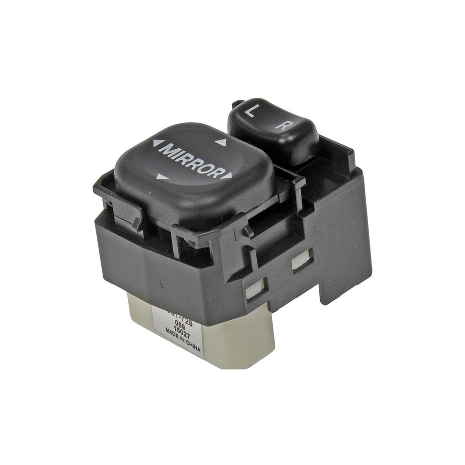 Interruptor de espejo retrovisor delantero lado izquierdo Dorman 901-729 nuevo para 4 corredores mano izquierda Foto 2 de 4