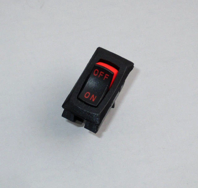 USSC C42373 Rocker Switch, Ashley Clayton 1602G 1602M 1602R 1802G, Ardent  2020B | eBay