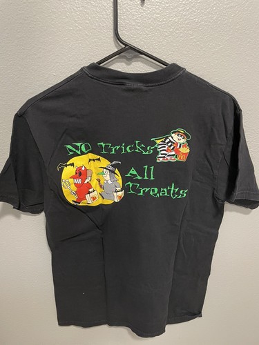 Mcdonalds Vintage Crew T Shirt 