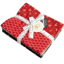 Celebrating 50 Years of Moda 11 Half Yard Bundle by Moda Fabrics