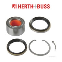 Herth+Buss Jakoparts Radlager Satz FüR Toyota Corolla Station Wagon E10 E11 Hin