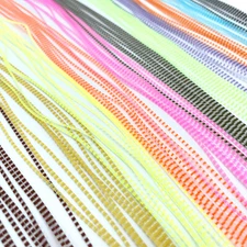 CHICONE'S CRUSHER LEGS - Hareline Fly Tying Material & Silicone Jig Skirts NEW!