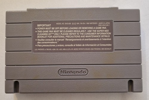 Secret of Mana - Super Nintendo SNES Boxed with Manual CIB - Rare Collectable - Picture 11 of 17