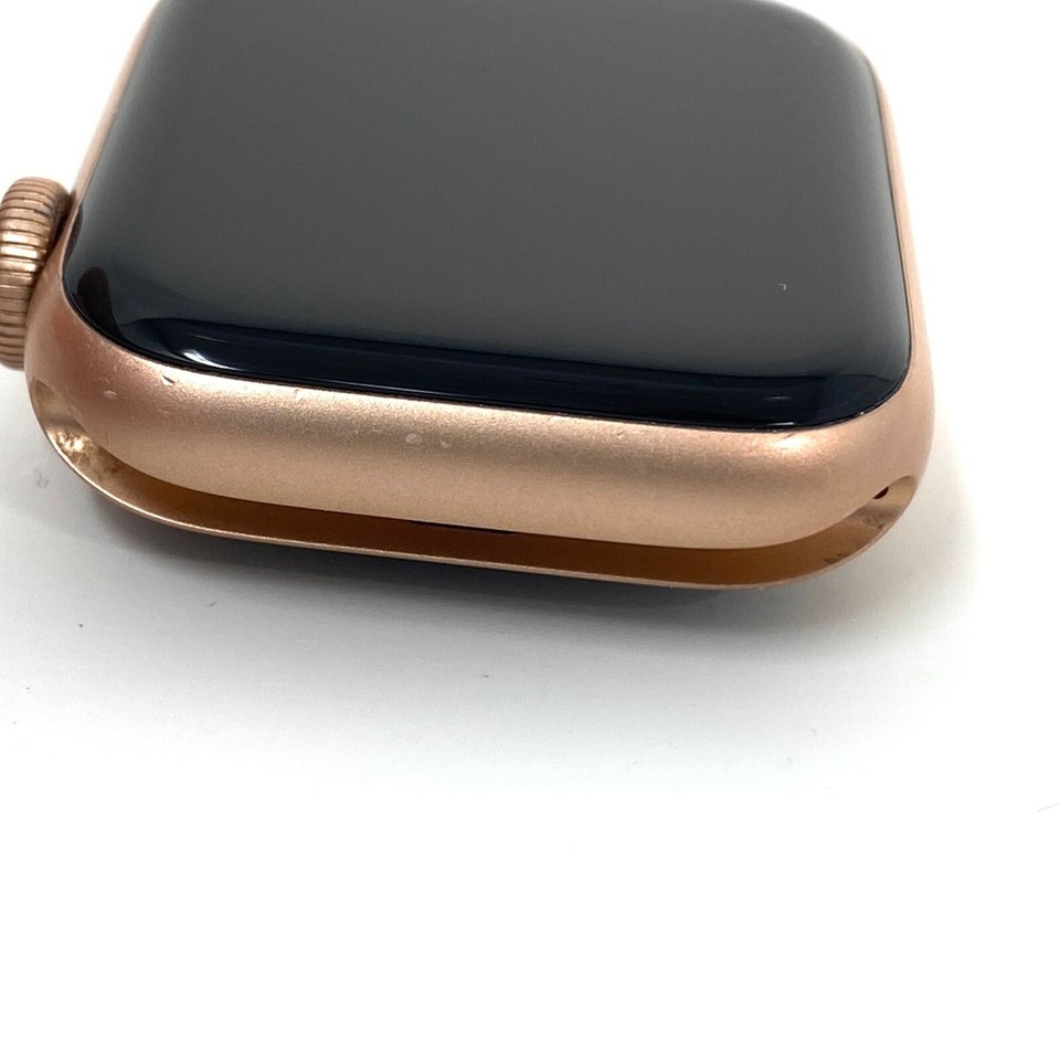 Apple Watch Series 4 40mm Cellular GPS + LTE Aluminum Rose Gold Case