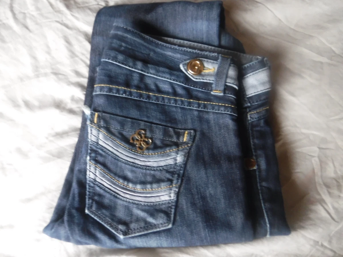 Female jean best sale sizes