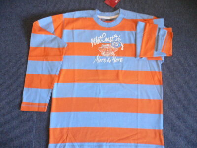 MORE&MORE JUNGEN LA-SHIRT blau Gr. 152,170 %%