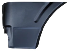 Lower Rear Sec Of Rear Quarter RH 86-88 Suzuki Samurai (Key Parts# 68-40-60-2)