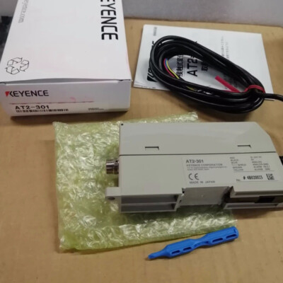 1PC New Keyence AT2-301 Precision Contact Sensor Controller AT2301 fast ship