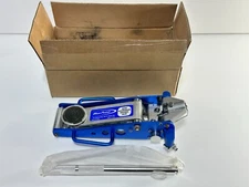 NOS Blue-Point Tools MINIJACK Aluminum Racing Floor Jack, Salesman Sample Demo