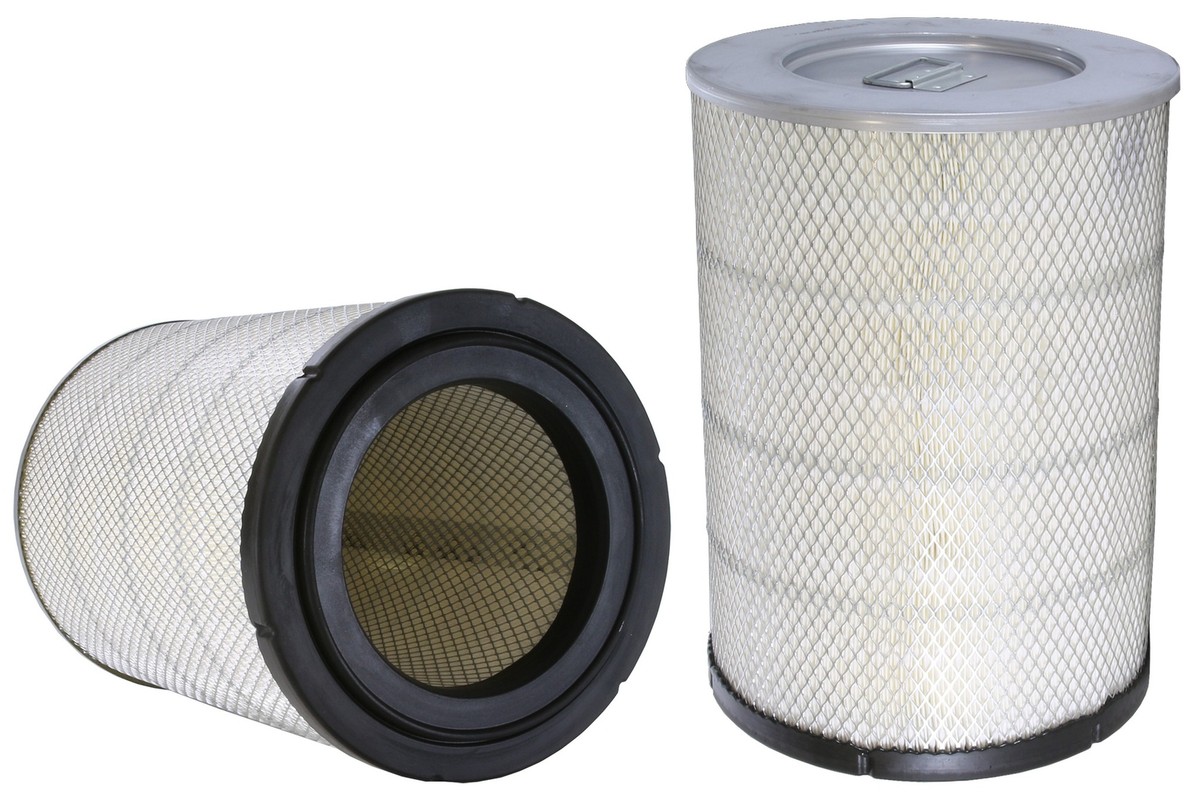 AMPLER's Engine Air Filter for Kenworth W900, T2000, C500 and Peterbilt 387 - AF25598 - Replaces: CA9009, LAF5873, AF2302, P549644, RS3750, 2455
