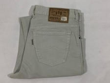 JOKER "CLARK" HELLGRAU DENIM JEANS 33/34 NEU!