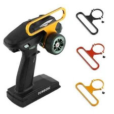 Metal RC Transmitter Bracket Holder Mount Handle Stand for DumboRC X6 X6P RC Car