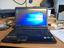 Fujitsu Lifebook serie A intel core i3-1a generazione @2,13 Ghz 4 GB Ram NO HDD (991)