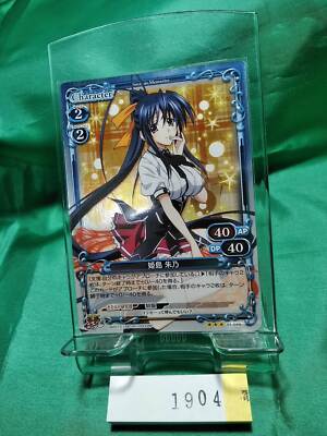 Precious Memories High School DxD BorN Card Akeno Himejima Holo Foil 01