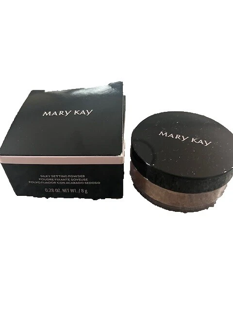 Mary Kay Loose Powder Beige Face Powders