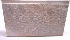 1/24 1/2" Garage Diorama Model Car Building Structure Brick Wall Castings.