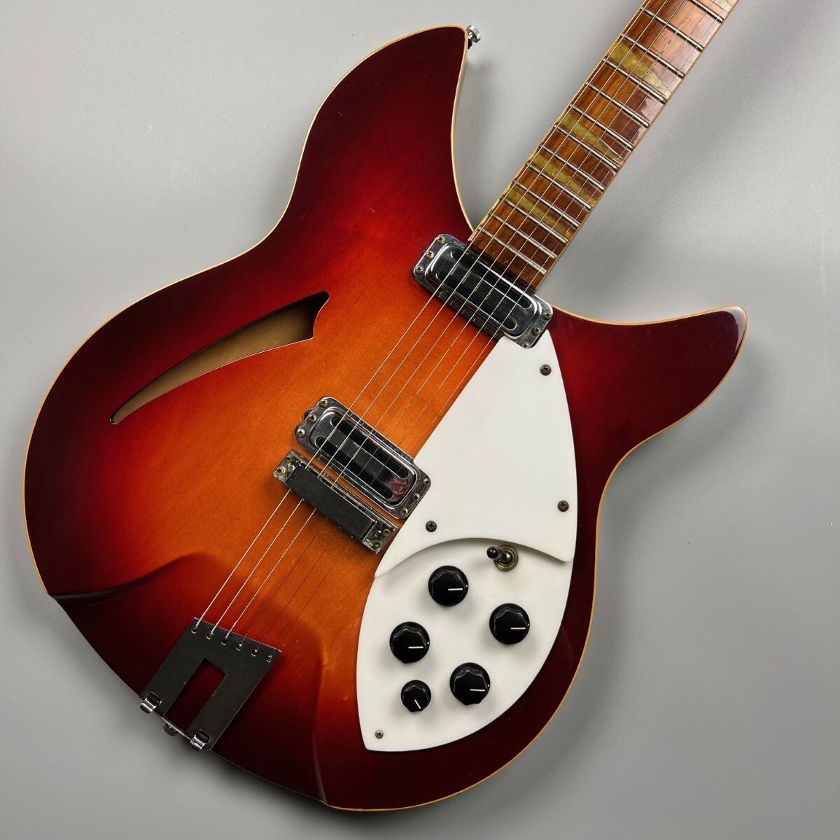 Rickenbacker 360 fireglo 1990年 Rickenbacker 360/12V63Fireglo 1990 Used Electric Guitar | eBay