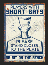 Funny Toilet Metal Sign Man Cave Retro Pub Bar Vintage Plaque Beer Garage