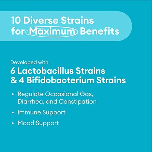 Physician's Choice 60 Billion Probiotic - Prebiotic,Gut Health,Digestive Support - Picture 4 of 10