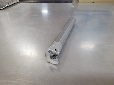 TOOL$AVER Solid Carbide Boring Bar 5/8'' x 7.75'' E10-SDUCR3 (DCMT 32.52) USA MADE