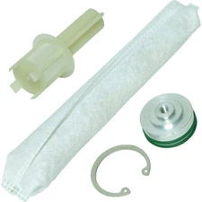 A/C Receiver Drier / Desiccant Element Kit-Header And Desiccant Bag Kit UAC
