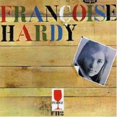 FRANCOISE HARDY ''MON AMIE LA ROSE'' CD NEU