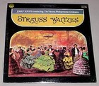STRAUSS WALTZES SEALED LP - Vienna P.O. Josef Krips
