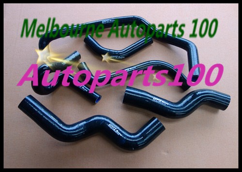 Blue Hose Rodeo TF 2.8L Turbo Diesel 1990-1997 For Holden Silicone Radiator - Picture 5 of 6