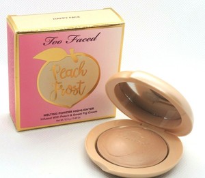 too faced peach frost highlighter
