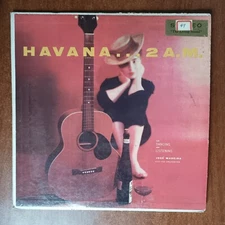 Jose Madeira And His Orchestra [1957] Vinyl LP Cha Cha Bolero Masterseal US