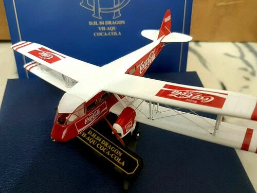 Modellini statici aereo di linea scala 1:72