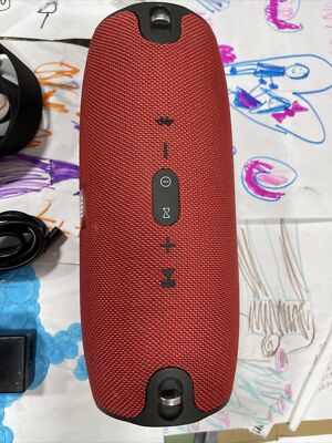 JBL XTREME ワイヤレススピーカー レッド美品 JBL Xtreme Portable Bluetooth Speaker - Red for sale online | eBay