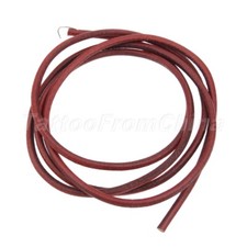 72" 183cm Leather Belt Antique Treadle Belt Part Hook For Singer Sewing Machine