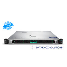 HP ProLiant DL360 Gen10 8SFF - 2x Gold 5115 - 192GB MEM - 2x PSU