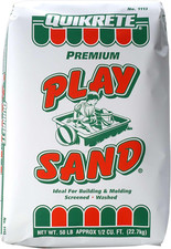 Sandbox Play Sand   Outdoor Kids Filtered Playsand for Sand Box   Screened, Wash