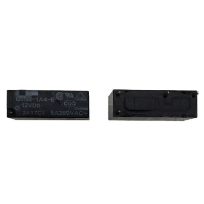 2PCS  G5NB-1A4-E 12VDC Power Relay 4Pins 5A 250VAC New #D3*