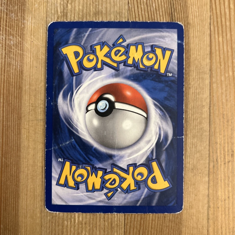 Psychic Energy 129/130 - Base Set 2 - Common Pokemon Card DMG - Image 2 of 2