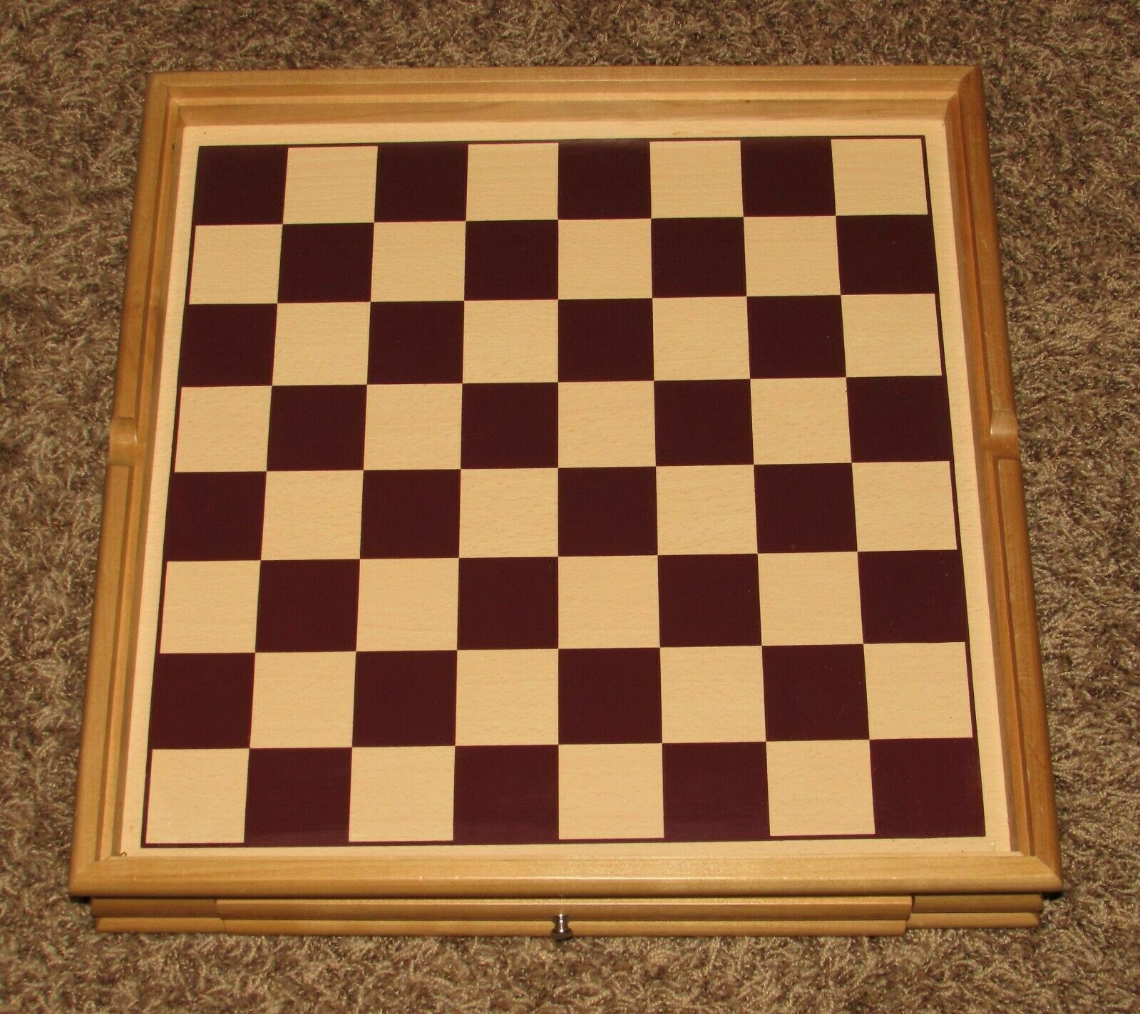 Chess Board Game Made in Skai by Me 