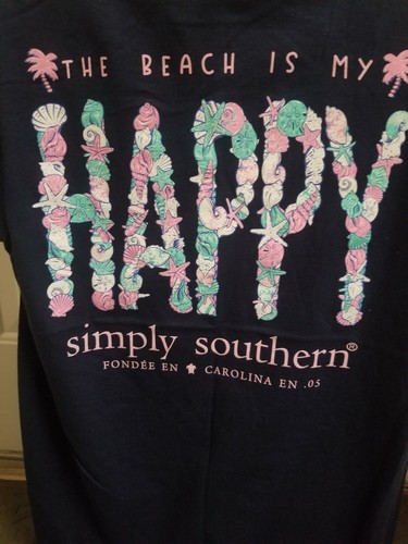 Simply Southern SMALL short Sleeve Brand new w/tags. Closeout design - Picture 2 of 3