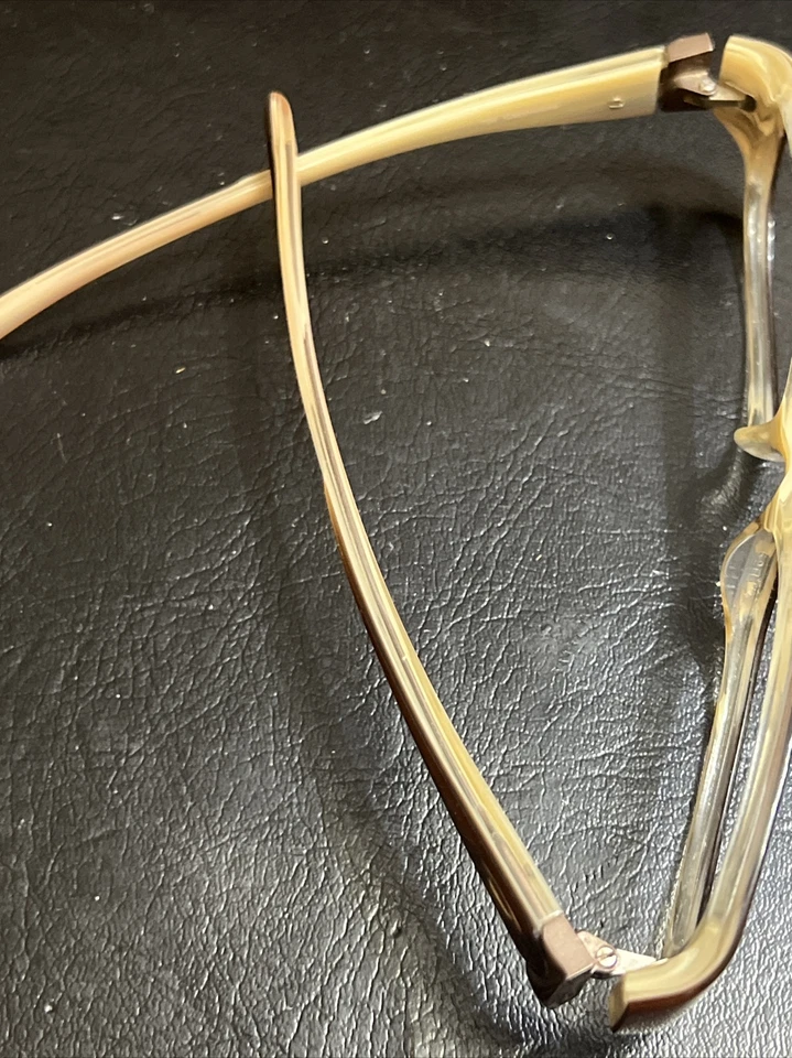 Gafas de sol Oakley Macchiato 4.0 marrón ovaladas SOLO MARCOS capuchino Foto 3 de 4