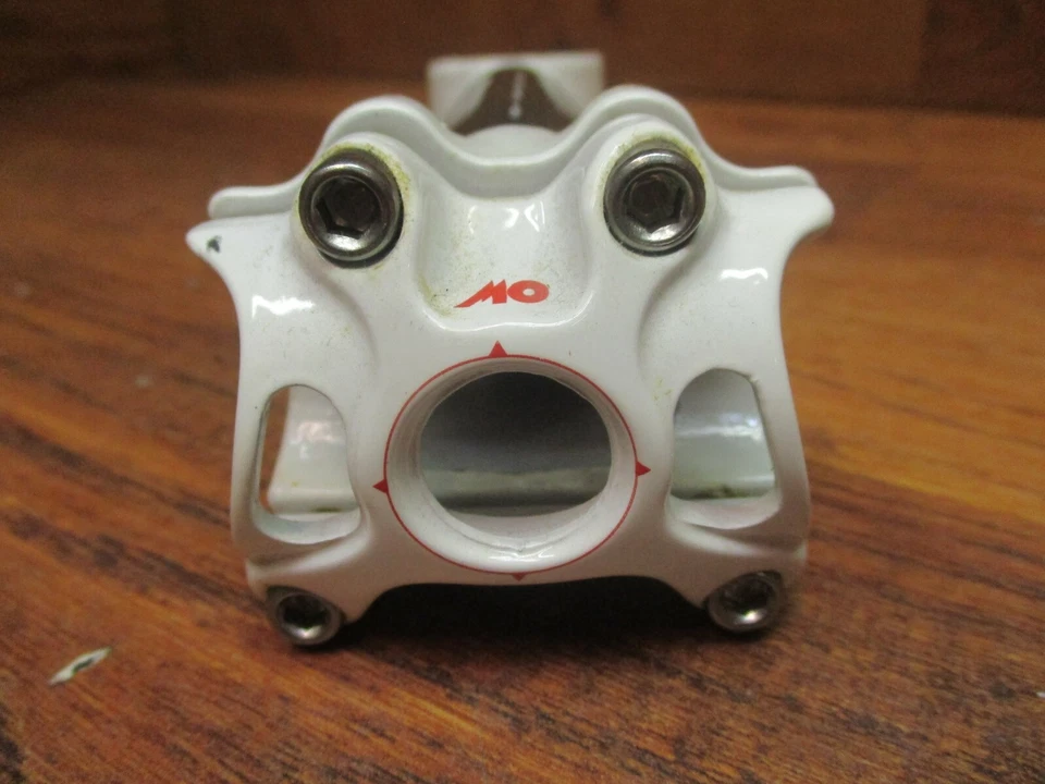 NOS MODOLO KALI ATS 1 1/8 x 110 x 31.8 THREADLESS STEM - WHITE - Image 3 of 4