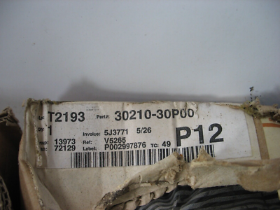 専用ページ　300 New NOS Nissan 1990-96 91 92 93 94 95 300ZX Clutch Pressure Plate