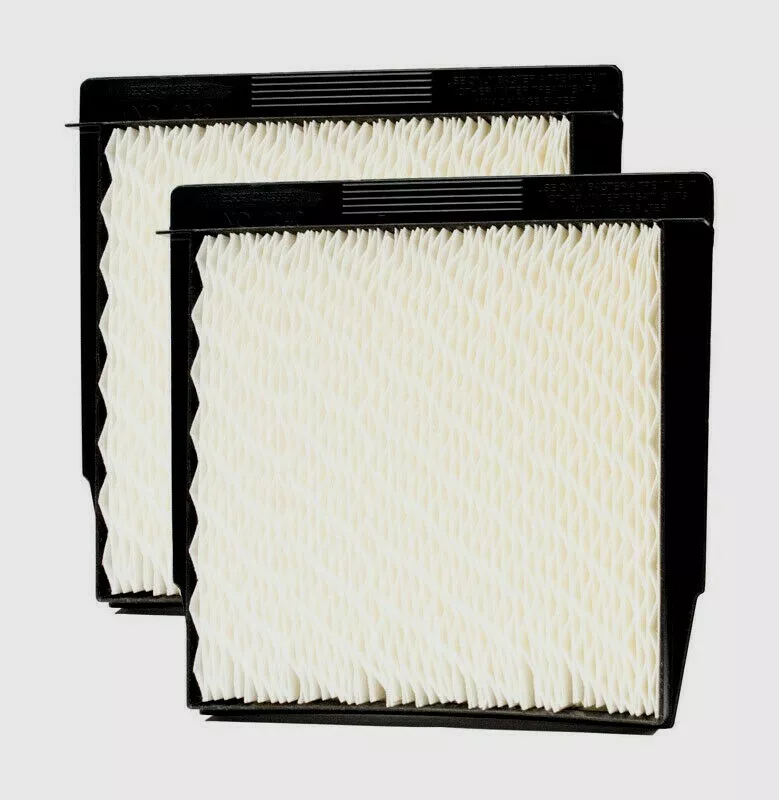1040 2 Pack Humidifier Filter Air Evaporator Pad Super Wick Bemis