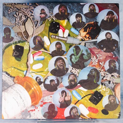 Nick Hakim Will This Make Me Good SIGNED Vinyl Black 2X LP New
