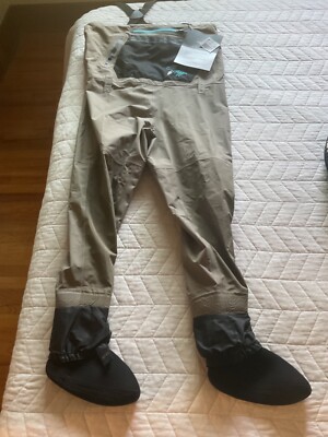 Women's Frogg Toggs Stockingfoot Wader L NWT