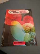 Easy Play Today Number 31 Big Band Favorites HL 00100010 Hal leonard