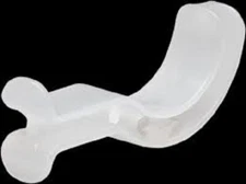 Lot of 50 Vyaire Vital Signs Oral Airway Berman 2580E Small Adult 8cm