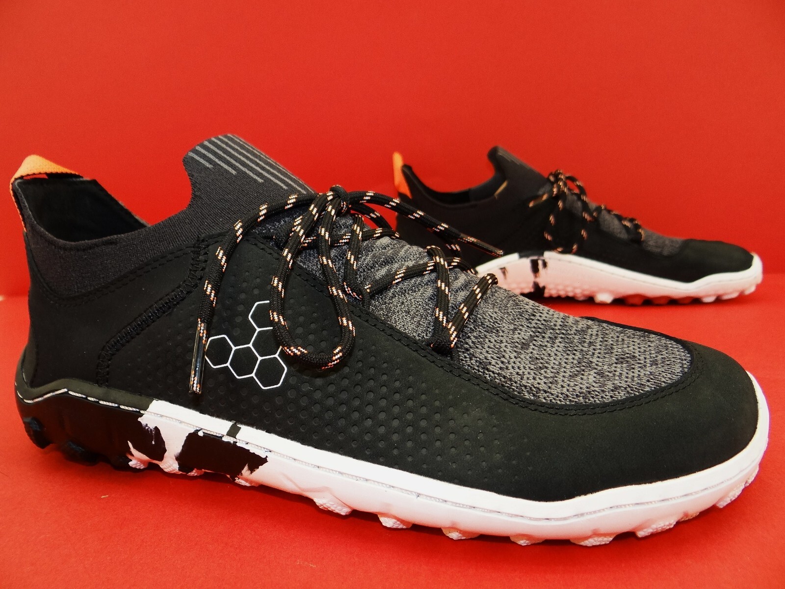 VivoBarefoot Tracker Decon Low Sneaker Barefoot Shoes Outdoor Hiking Size 37 image 2