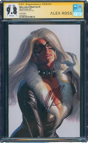 Hawkeye #1 - CGC Signature Series 9.8 - Signed by Hailee Steinfeld