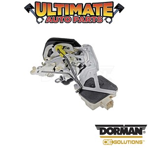 Dorman 937-020 Door Lock Actuator Motor Dorman 937-020 Door Lock Actuator Motor